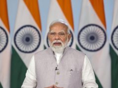 PM Modi blames Opposition for women’s quota bill failure, apologises to women