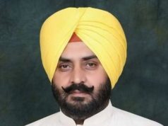 AAP MLA Harmeet Pathanmajra’s bail plea rejected in rape case