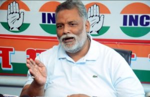 ‘90% of women’s political careers begin in leaders’ rooms’: Pappu Yadav sparks row