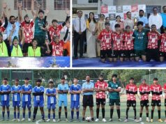Innocent Hearts Sports Hub, Loharan Hosts Inter-School Futsal Championship – Manav Sahyog School Emerges Winner in U-14 & U-17