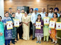 Bhagwant Singh Mann Govt’s ongoing ‘Rozgar Kranti’: Finance Minister Harpal Singh Cheema hands over appointment letters to 11 Junior Auditors