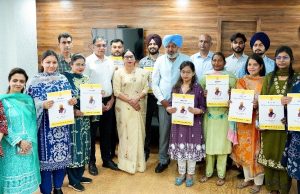 Bhagwant Singh Mann Govt’s ongoing ‘Rozgar Kranti’: Finance Minister Harpal Singh Cheema hands over appointment letters to 11 Junior Auditors