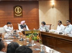 Bhagwant Mann Govt directs time-bound clearance of pending RC & DL applications to improve public service delivery: Harpal Singh Cheema