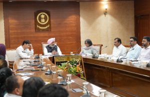 Bhagwant Mann Govt directs time-bound clearance of pending RC & DL applications to improve public service delivery: Harpal Singh Cheema