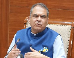 Minister Sanjeev Arora Ludhiana