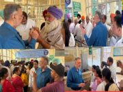 Zero Tolerance for Misbehavior with Patients in Government Hospitals: Health Minister Dr. Balbir Singh