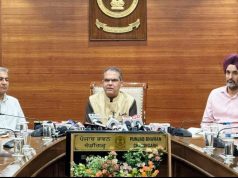 Punjab Accelerates Urban Transformation with Record Revenues, ₹1,300 Cr Road Works, and Major Civic Reforms