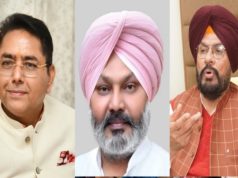 AAP Leaders Slam Raghav Chadha for Ignoring Punjab’s Core Issues in Parliament