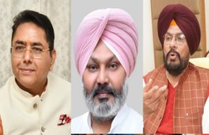 AAP Leaders Slam Raghav Chadha for Ignoring Punjab’s Core Issues in Parliament