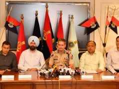 Two Main Perpetrators Behind Chandigarh Grenade Blast Arrested in Haryana; Total Arrests Reach 7