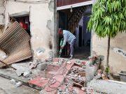 ‘Yudh Nashian Virudh’ Continues: Illegal Property of Drug Peddler Demolished in New Sant Nagar, Basti Sheikh Jalandhar