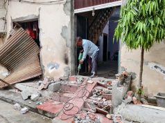 ‘Yudh Nashian Virudh’ Continues: Illegal Property of Drug Peddler Demolished in New Sant Nagar, Basti Sheikh Jalandhar