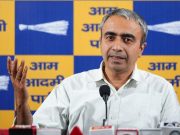 AAP National Media In-charge Anurag Dhanda questions BJP over ED raid at Minister Sanjeev Arora’s residence