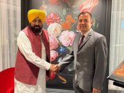 CM Bhagwant Singh Mann embarks on Netherlands visit to attract global investments, boost Punjab’s industrial growth