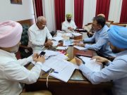 Barinder Kumar Goyal Cracks Down on Illegal Mining, Orders Flying Squads and Tech-Driven Monitoring