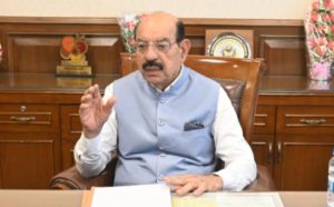 Minister mohinder bhagat