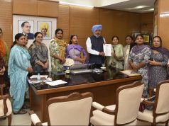 Finance Minister Harpal Singh Cheema directs Health Department to approach Union Govt for increasing incentives of ASHA workers & facilitators Cheema meeting asha workers