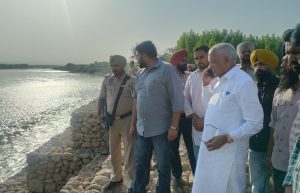 Goyal visit anandpur sahib