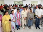 Smiles Echo at Chhatbir Zoo During Heartwarming Interaction with Children