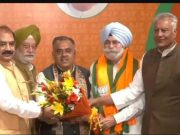 HS Phoolka joins BJP, targets AAP over governance in Punjab