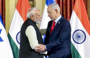 Israel firm delivers first batch of Negev LMGs to India under Make in India initiative