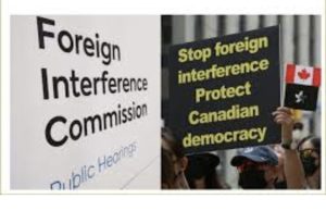 Canada police shifts stance, acknowledges foreign interference in intimidation cases