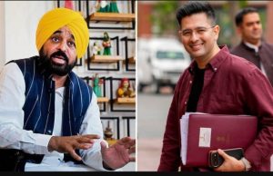 ‘Went against party line’: CM Mann targets Raghav Chadha amid growing row