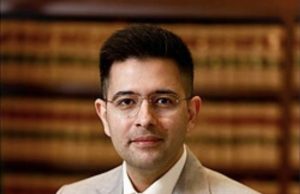 Raghav Chadha releases second video, calls AAP allegations ‘scripted attack’