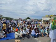 Protest against Himachal entry tax blocks Chandigarh-Manali highway, commuters stranded