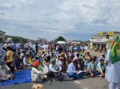 Protest against Himachal entry tax blocks Chandigarh-Manali highway, commuters stranded
