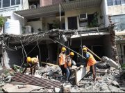 Chandigarh Housing Board begins demolition drive, protests erupt in Sector 45