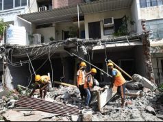 Chandigarh Housing Board begins demolition drive, protests erupt in Sector 45