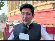 Amid Tensions with AAP, Raghav Chadha Shares Cryptic Post Referencing “48 Laws of Power”