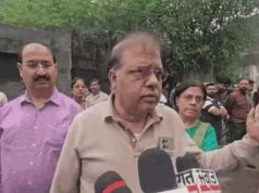 Ludhiana: Massive fire breaks out at Getson International Textile Factory