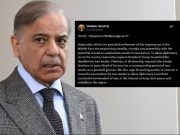 Row erupts over Shehbaz Sharif’s post as ‘draft’ tag sparks questions on US influence