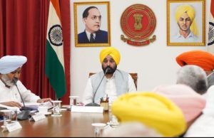 Punjab Cabinet meet on April 11, key decisions on sacrilege law likely
