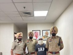 Influencer Kanchan Kumari murder: main conspirator Amritpal Mehro brought to Punjab from UAE