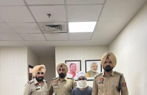 Influencer Kanchan Kumari murder: main conspirator Amritpal Mehro brought to Punjab from UAE