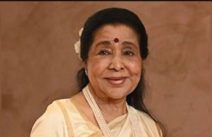 Legendary singer Asha Bhosle passes away at 92 after cardiac arrest