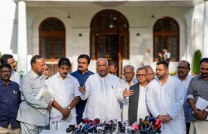 INDIA bloc backs women’s quota but opposes delimitation-linked rollout ahead of Parliament session