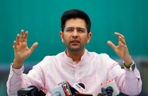 Is Raghav Chadha behind ED raids on MP Ashok Mittal? AAP raises questions