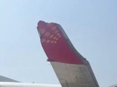 SpiceJet plane hits Akasa Air aircraft at Delhi airport, no injuries reported