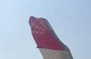 SpiceJet plane hits Akasa Air aircraft at Delhi airport, no injuries reported