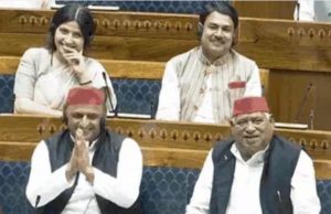 Parliament session sees sharp exchanges and lighter moments as PM Modi calls Akhilesh ‘friend’