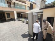 ED wraps up Ludhiana raids at AAP minister Sanjeev Arora’s premises, Gurugram search continues