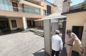 ED wraps up Ludhiana raids at AAP minister Sanjeev Arora’s premises, Gurugram search continues