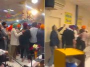 Violent clash at gurdwara in Germany’s Moers leaves 11 injured, police launch major operation