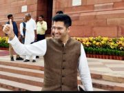 Raghav Chadha, Ashok Mittal and Sandeep Pathak quit AAP, to join BJP