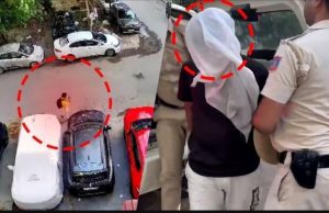 IRS daughter’s murder case: crime scene recreated, accused arrested with cash and jewellery