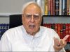 Kapil Sibal calls AAP MPs’ merger with BJP ‘unconstitutional’, cites anti-defection law